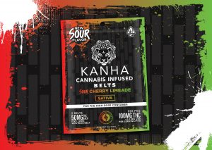 kanha sativa sour cherry limeade belts